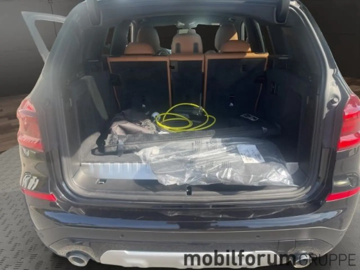 X3 xDrive30e X-Line AHK Panorama H/K ACC 360