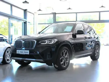 X3 xDrive30i (G01)  A-LED Sthz HiFi LHZ AHK KAM
