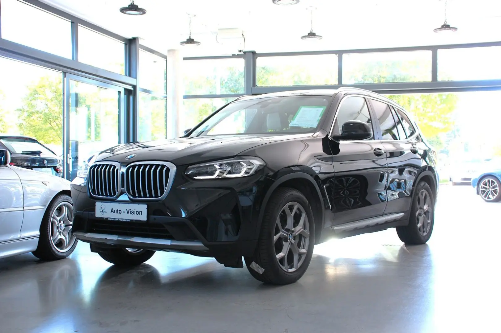 X3 xDrive30i (G01) *A-LED*Sthz*HiFi*LHZ*AHK*KAM