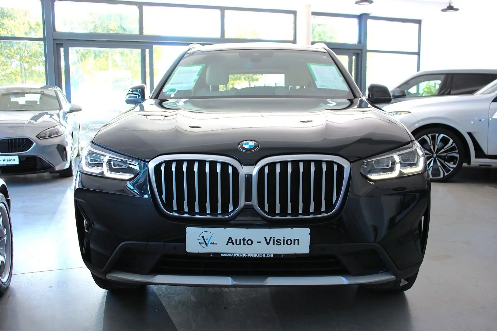 X3 xDrive30i (G01) *A-LED*Sthz*HiFi*LHZ*AHK*KAM
