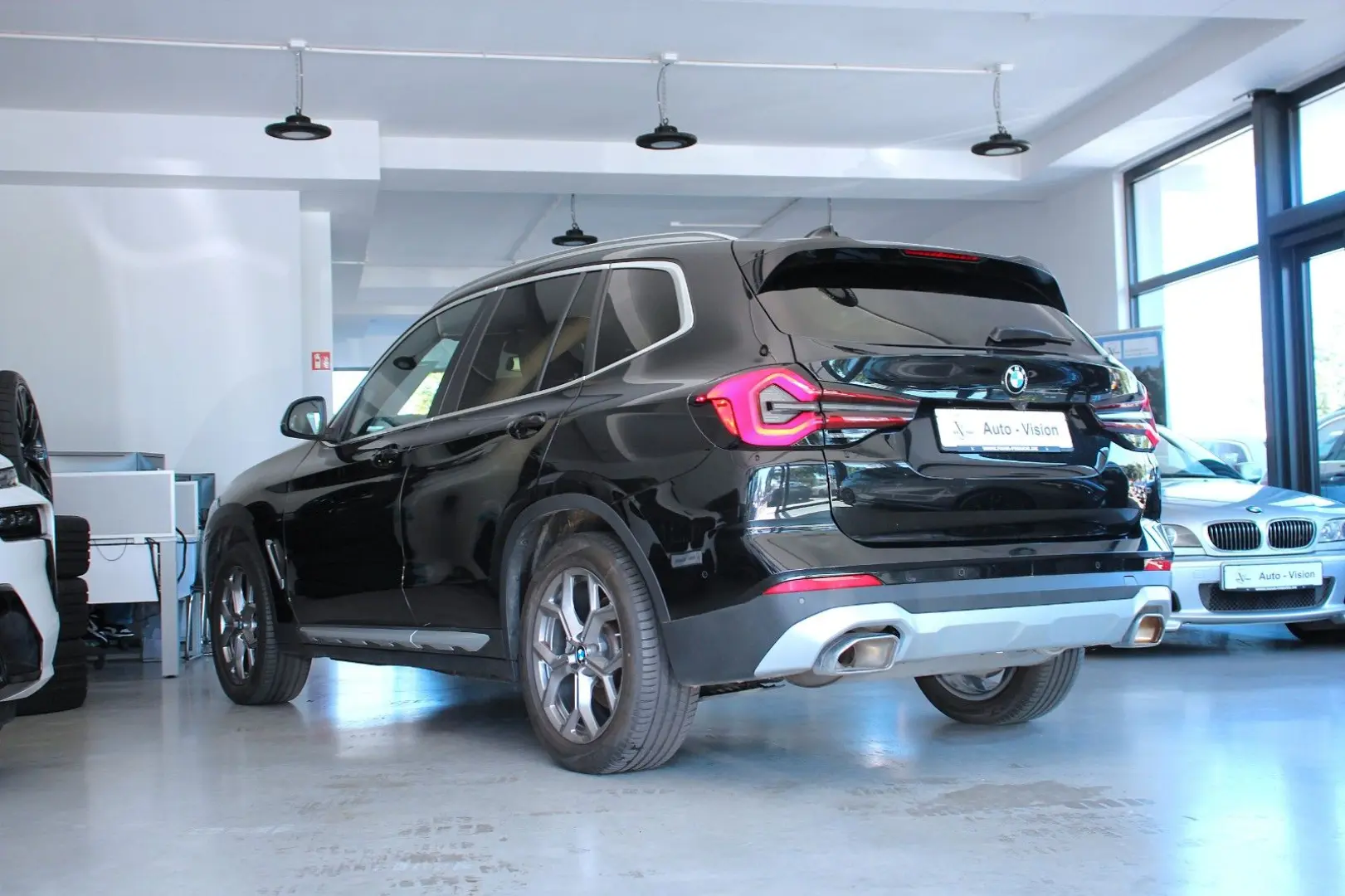 X3 xDrive30i (G01) *A-LED*Sthz*HiFi*LHZ*AHK*KAM