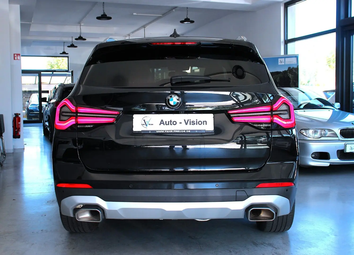 X3 xDrive30i (G01) *A-LED*Sthz*HiFi*LHZ*AHK*KAM