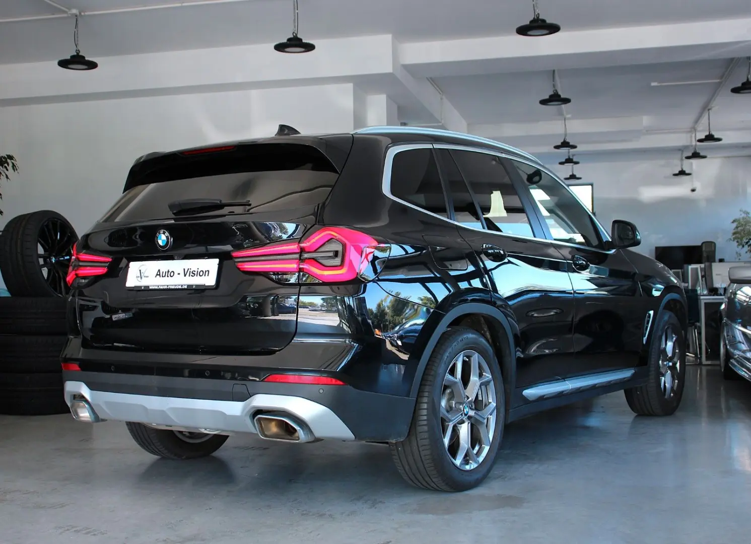 X3 xDrive30i (G01) *A-LED*Sthz*HiFi*LHZ*AHK*KAM