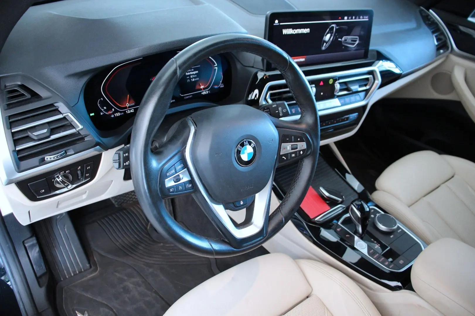 X3 xDrive30i (G01) *A-LED*Sthz*HiFi*LHZ*AHK*KAM