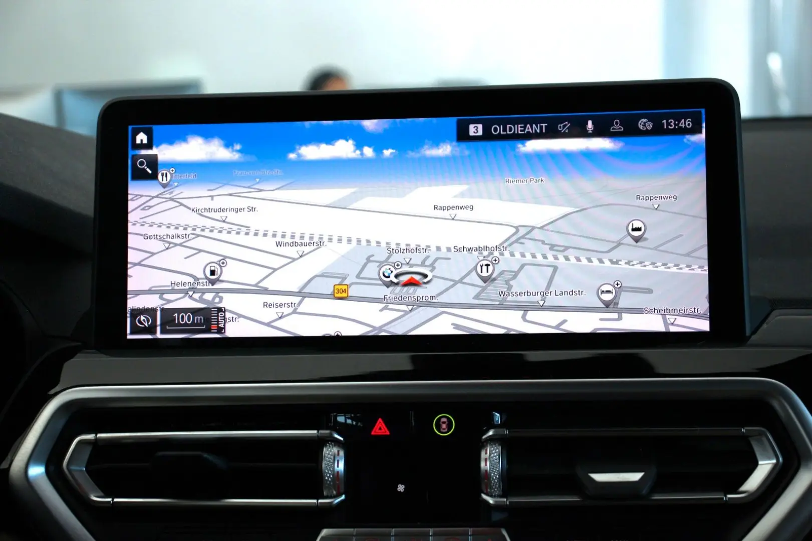 X3 xDrive30i (G01) *A-LED*Sthz*HiFi*LHZ*AHK*KAM