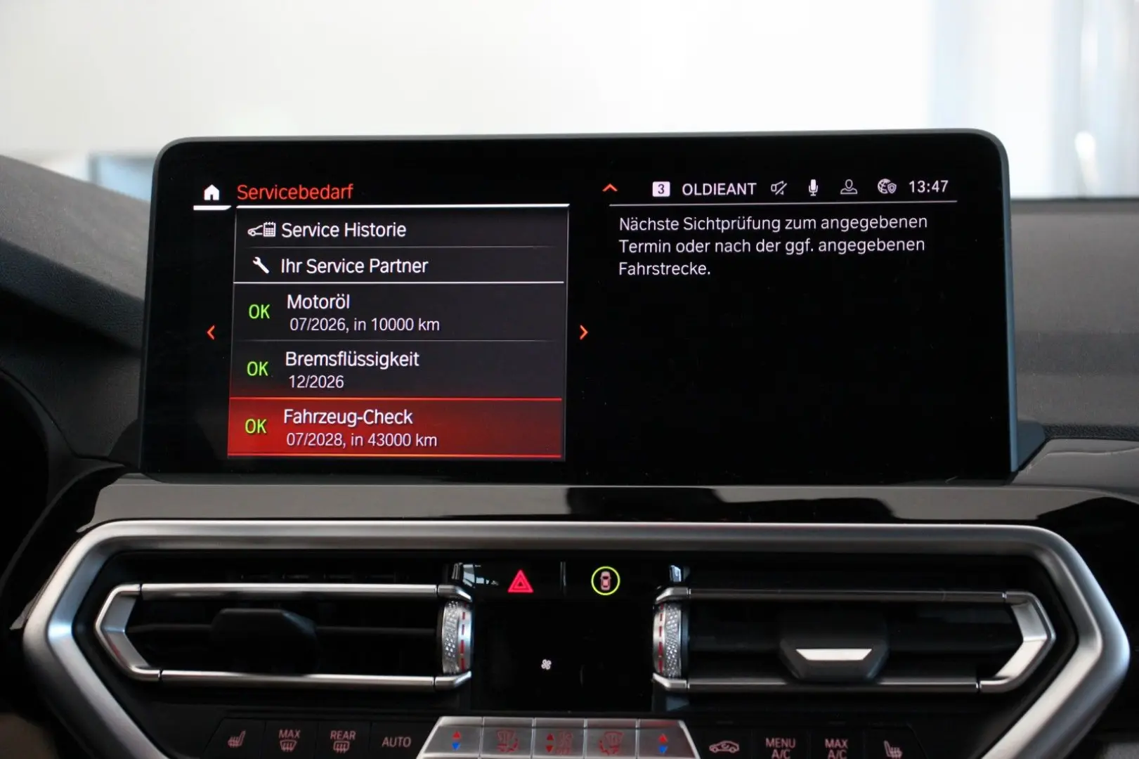 X3 xDrive30i (G01) *A-LED*Sthz*HiFi*LHZ*AHK*KAM