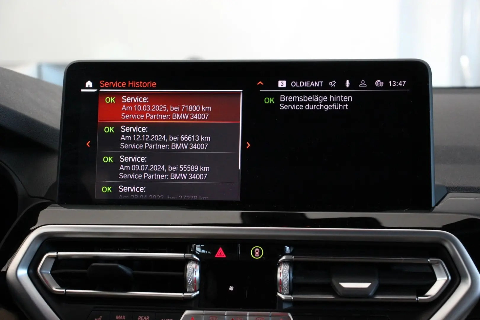X3 xDrive30i (G01) *A-LED*Sthz*HiFi*LHZ*AHK*KAM