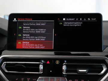 X3 xDrive30i (G01) *A-LED*Sthz*HiFi*LHZ*AHK*KAM