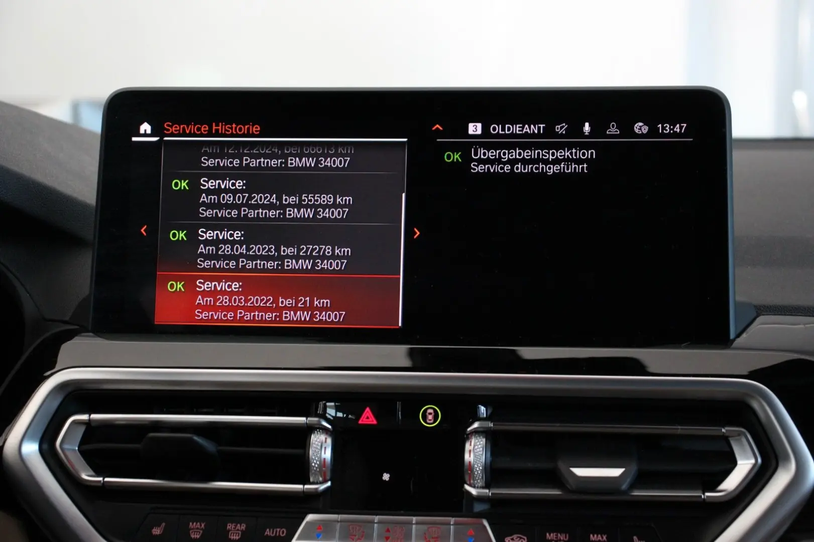 X3 xDrive30i (G01) *A-LED*Sthz*HiFi*LHZ*AHK*KAM