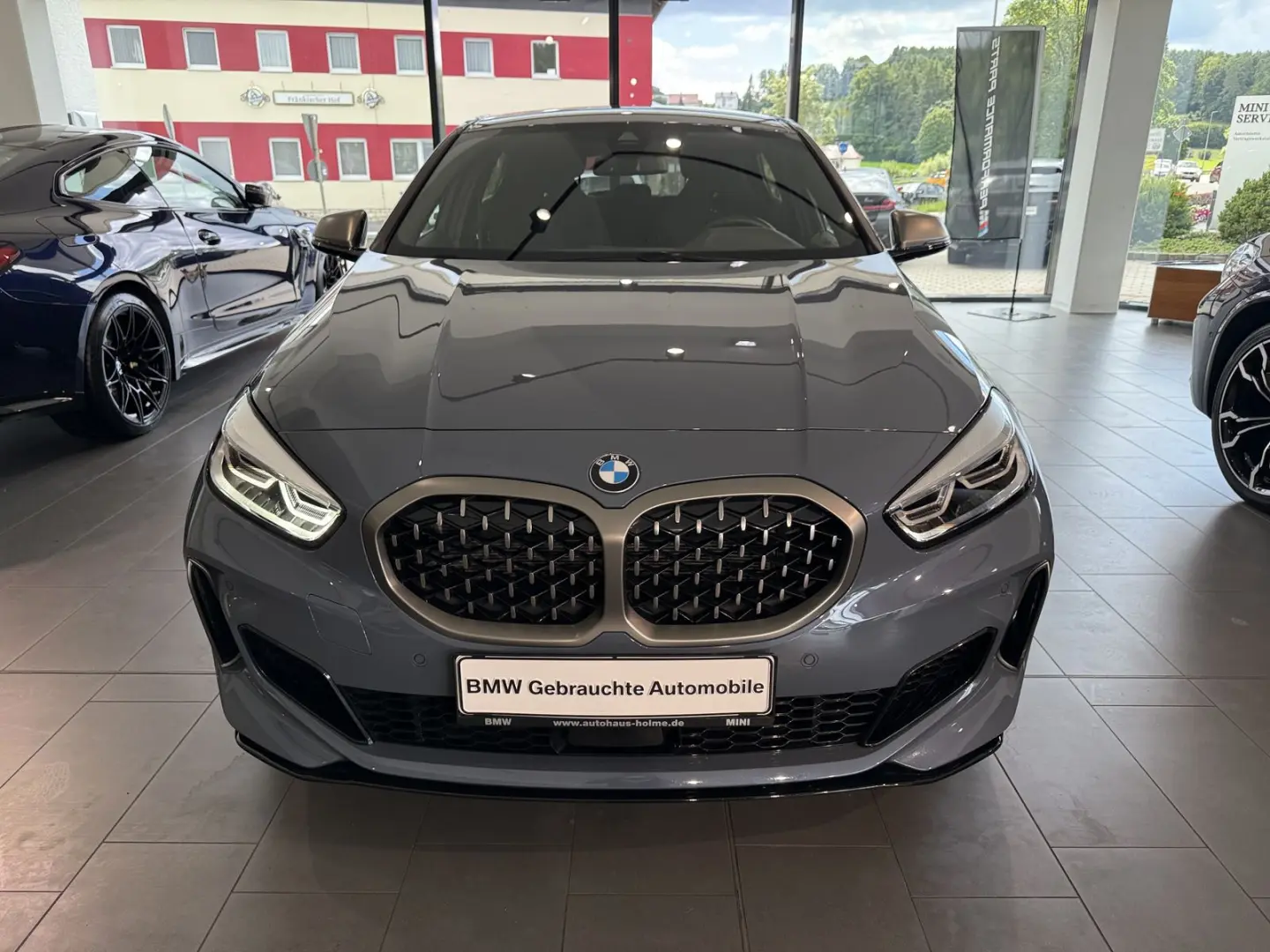 M135i xDrive INDIVIDUAL