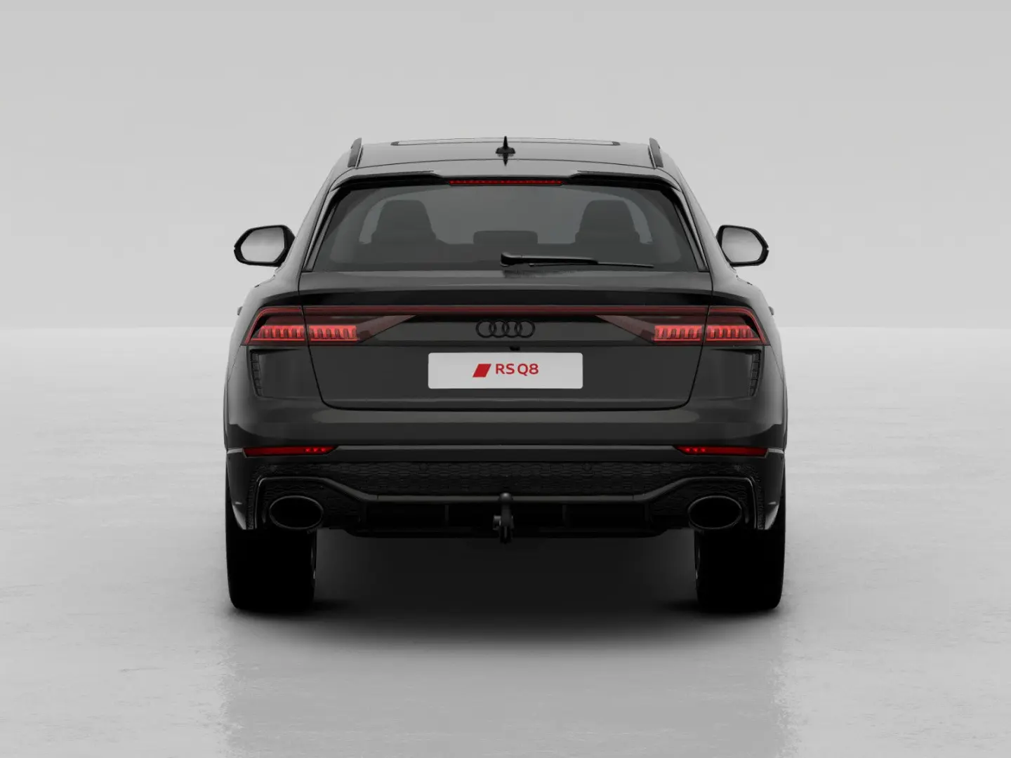 Audi RS Q8 *Keramik*Pano*B&O*Air*