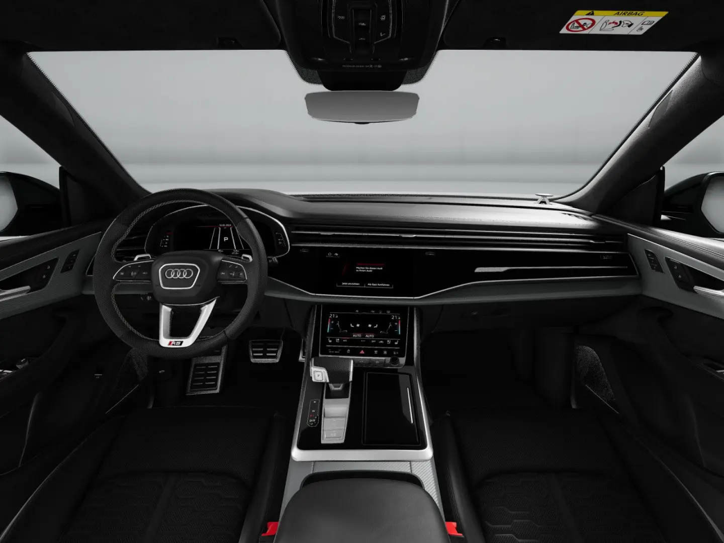 Audi RS Q8 *Keramik*Pano*B&O*Air*