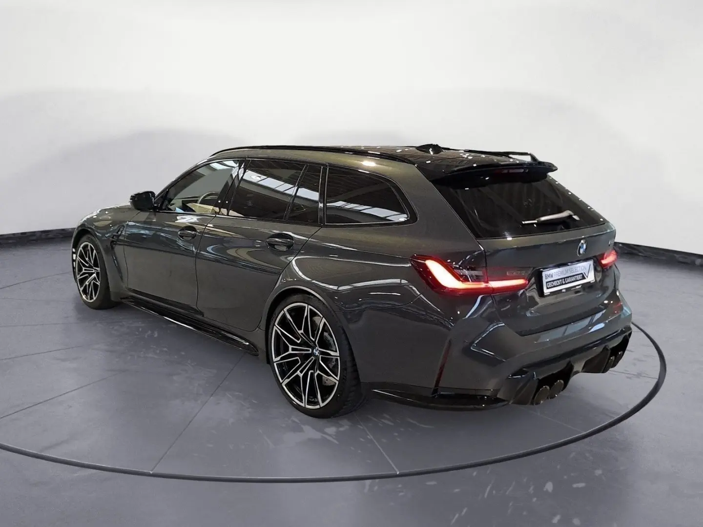 M3 Competion M xDrive Touring