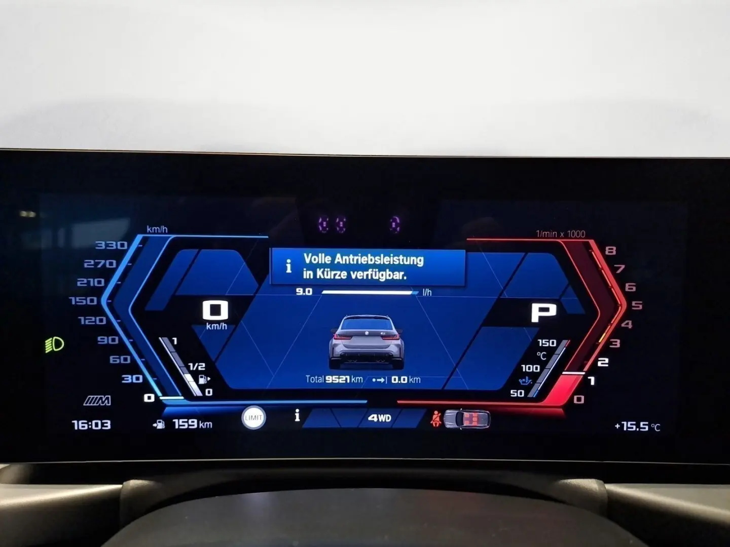M3 Competion M xDrive Touring