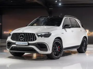 GLE 63S AMG 4Matic