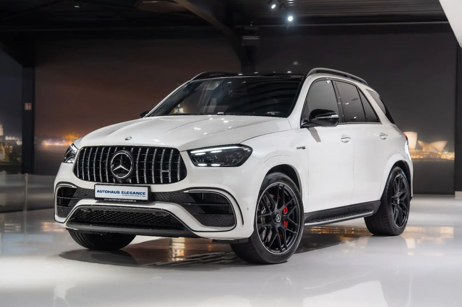 GLE 63S AMG 4Matic
