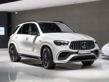 GLE 63S AMG 4Matic