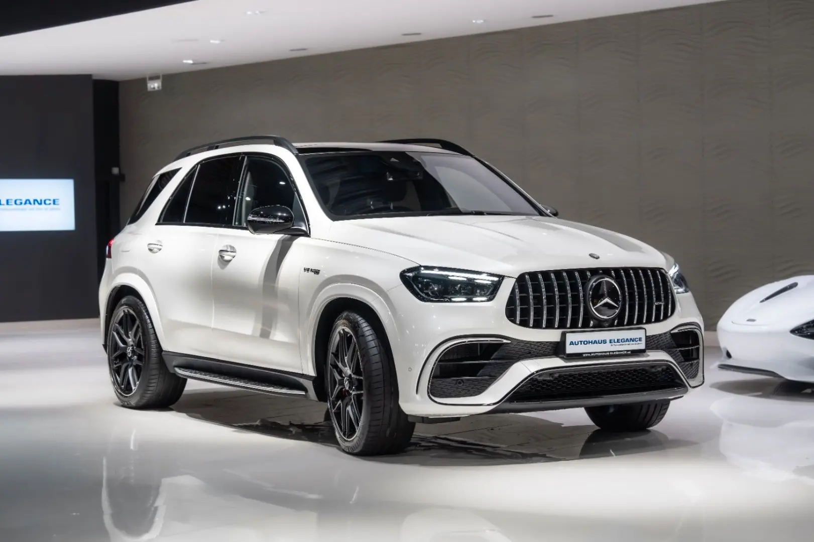 GLE 63S AMG 4Matic