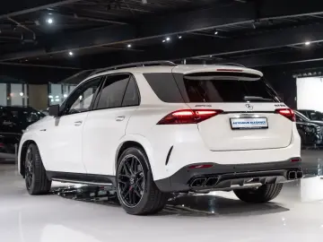 GLE 63S AMG 4Matic