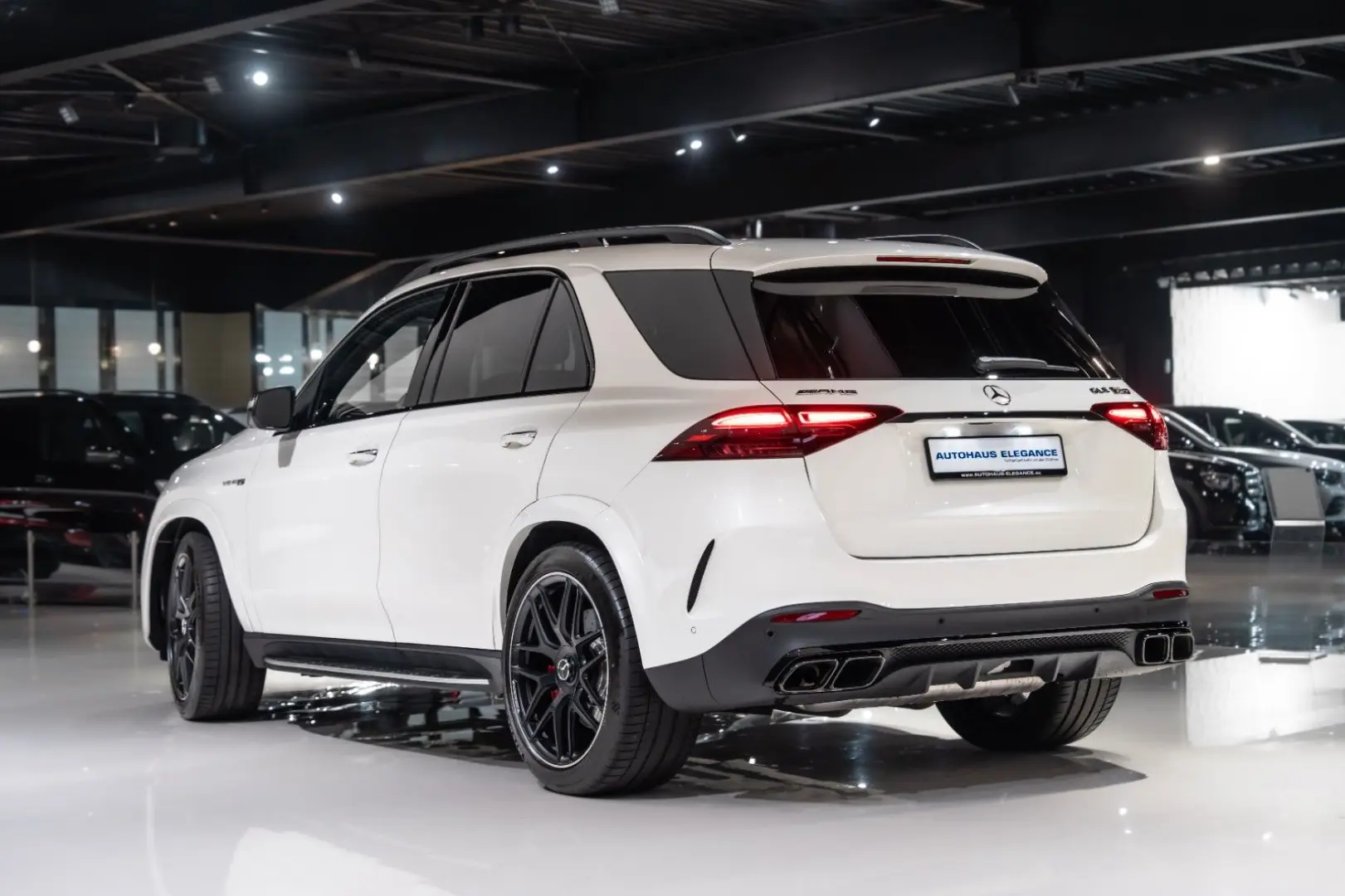 GLE 63S AMG 4Matic