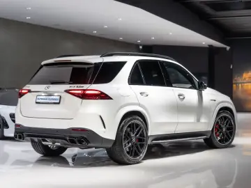 GLE 63S AMG 4Matic