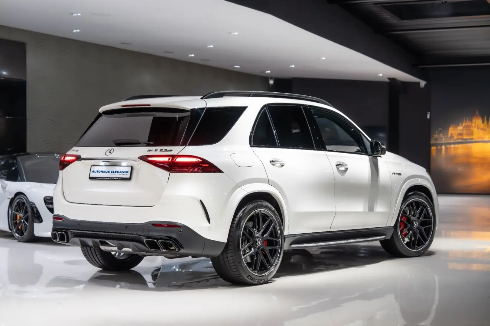 GLE 63S AMG 4Matic