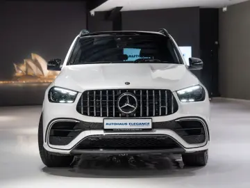 GLE 63S AMG 4Matic