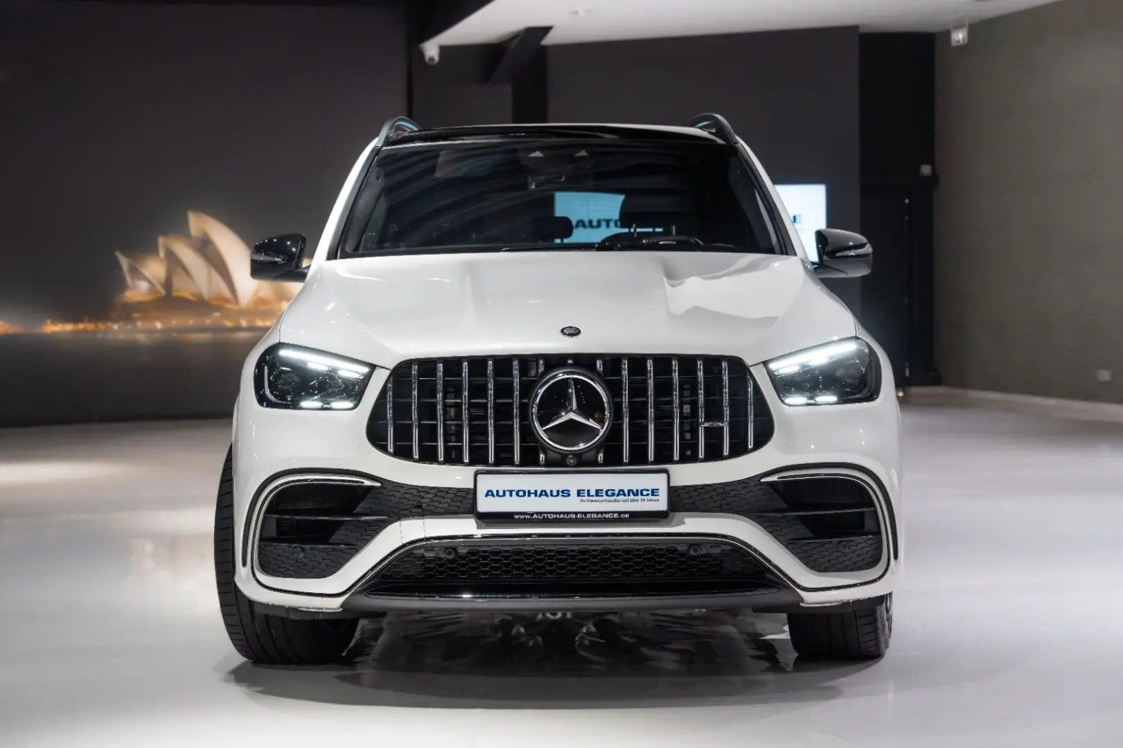 GLE 63S AMG 4Matic