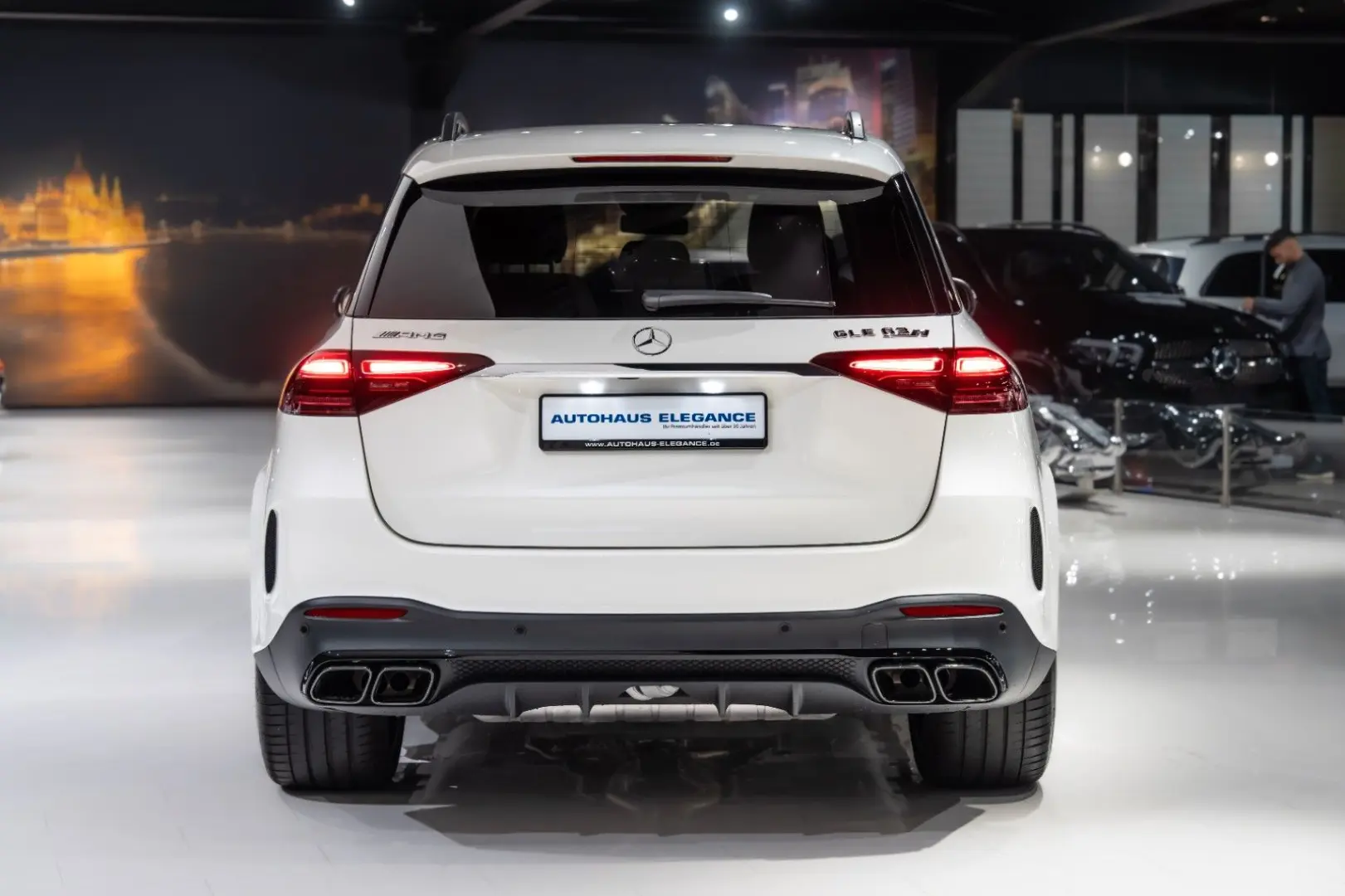 GLE 63S AMG 4Matic