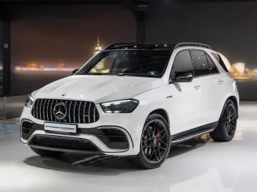 GLE 63S AMG 4Matic