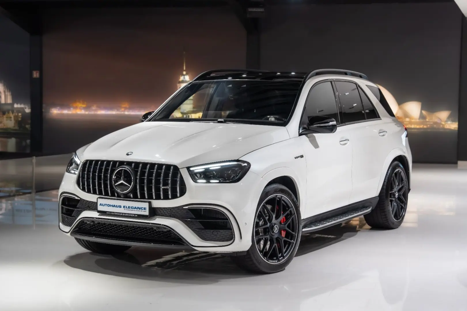 GLE 63S AMG 4Matic