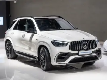 GLE 63S AMG 4Matic