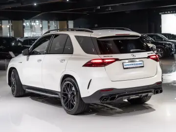 GLE 63S AMG 4Matic