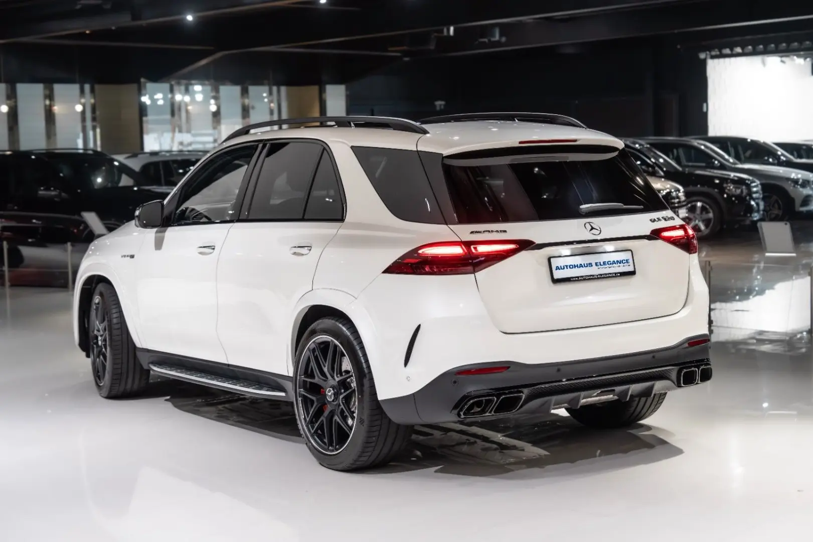 GLE 63S AMG 4Matic