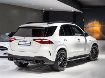 GLE 63S AMG 4Matic
