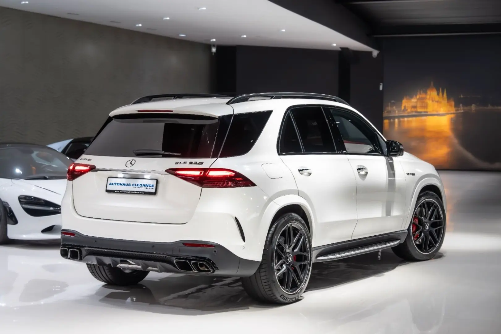 GLE 63S AMG 4Matic