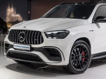 GLE 63S AMG 4Matic