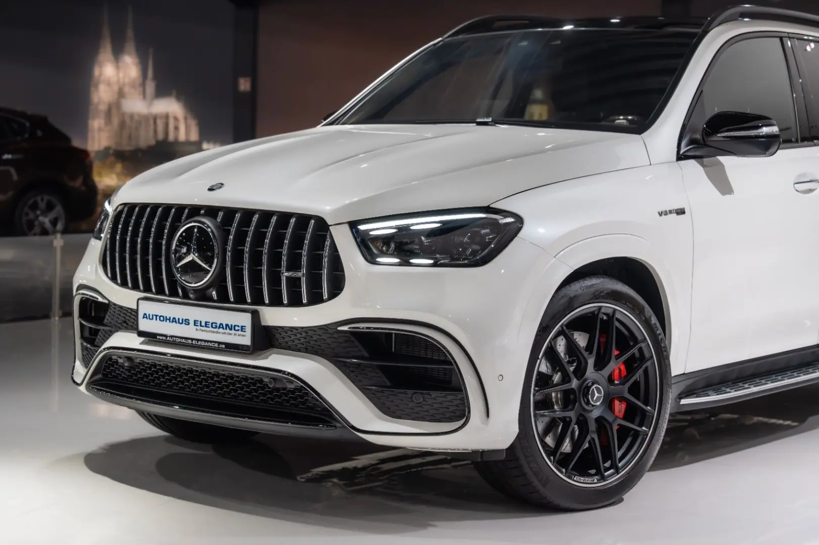 GLE 63S AMG 4Matic