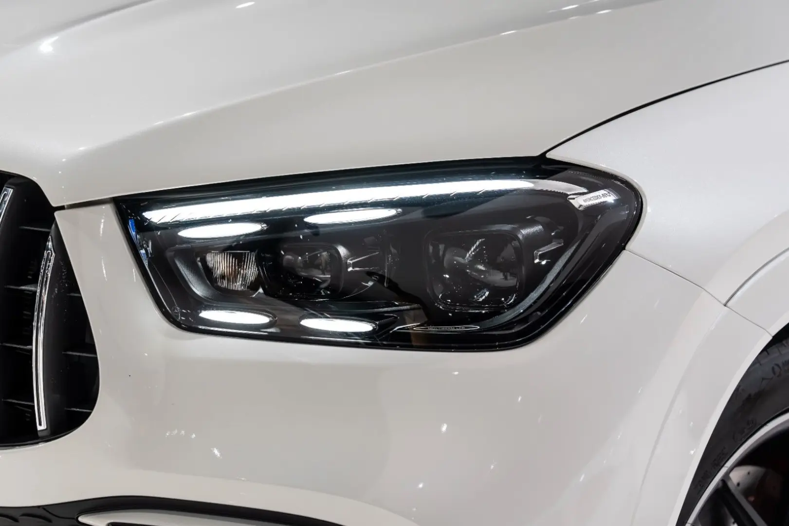 GLE 63S AMG 4Matic