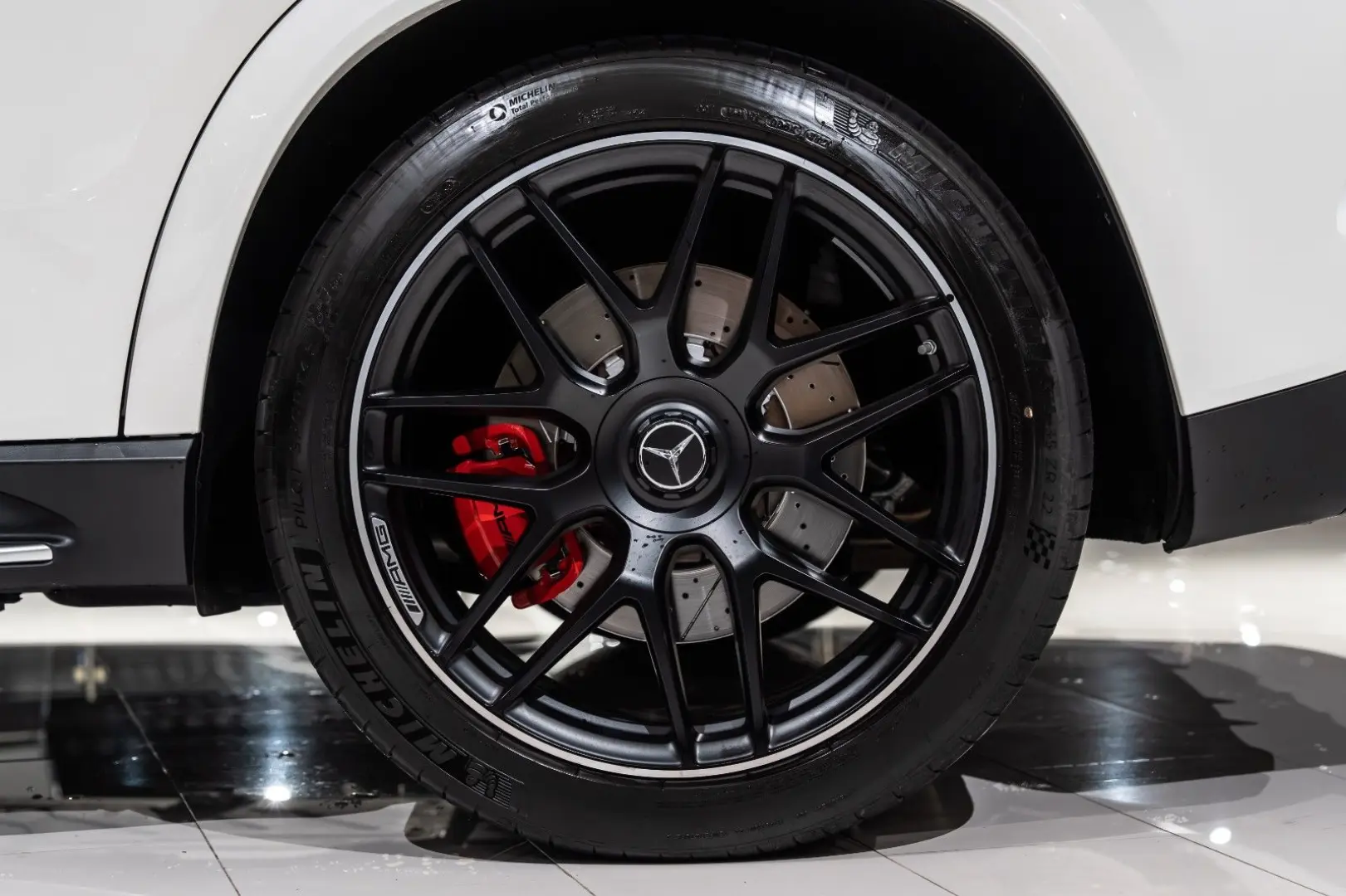 GLE 63S AMG 4Matic