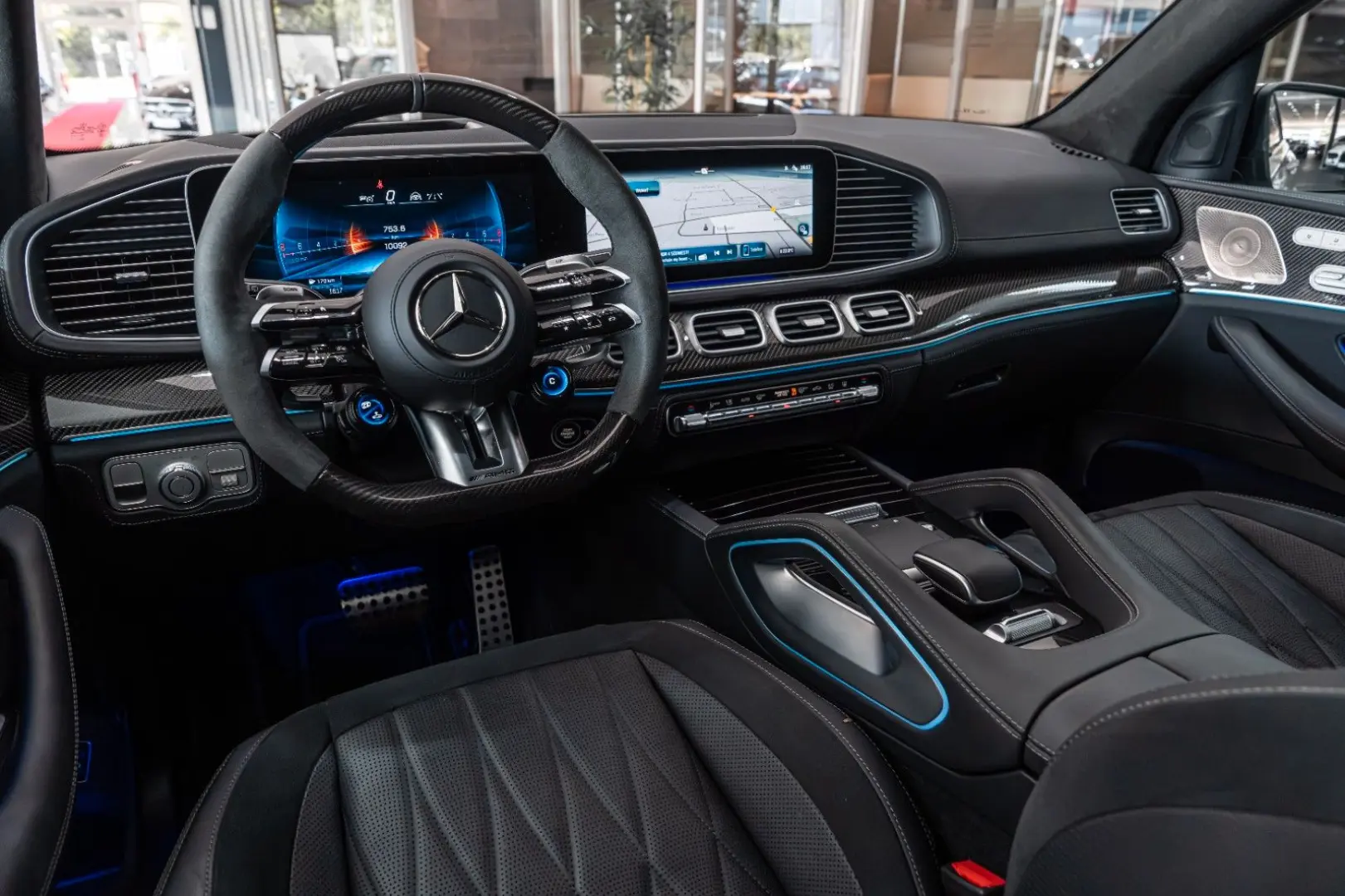 GLE 63S AMG 4Matic