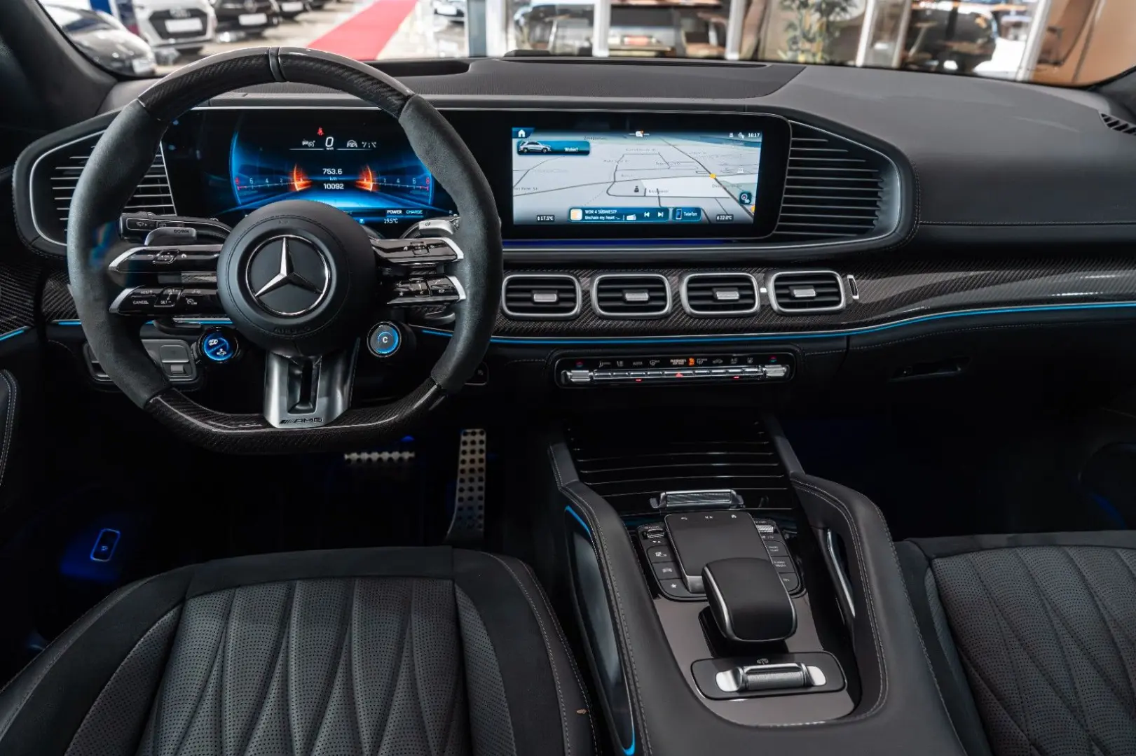 GLE 63S AMG 4Matic