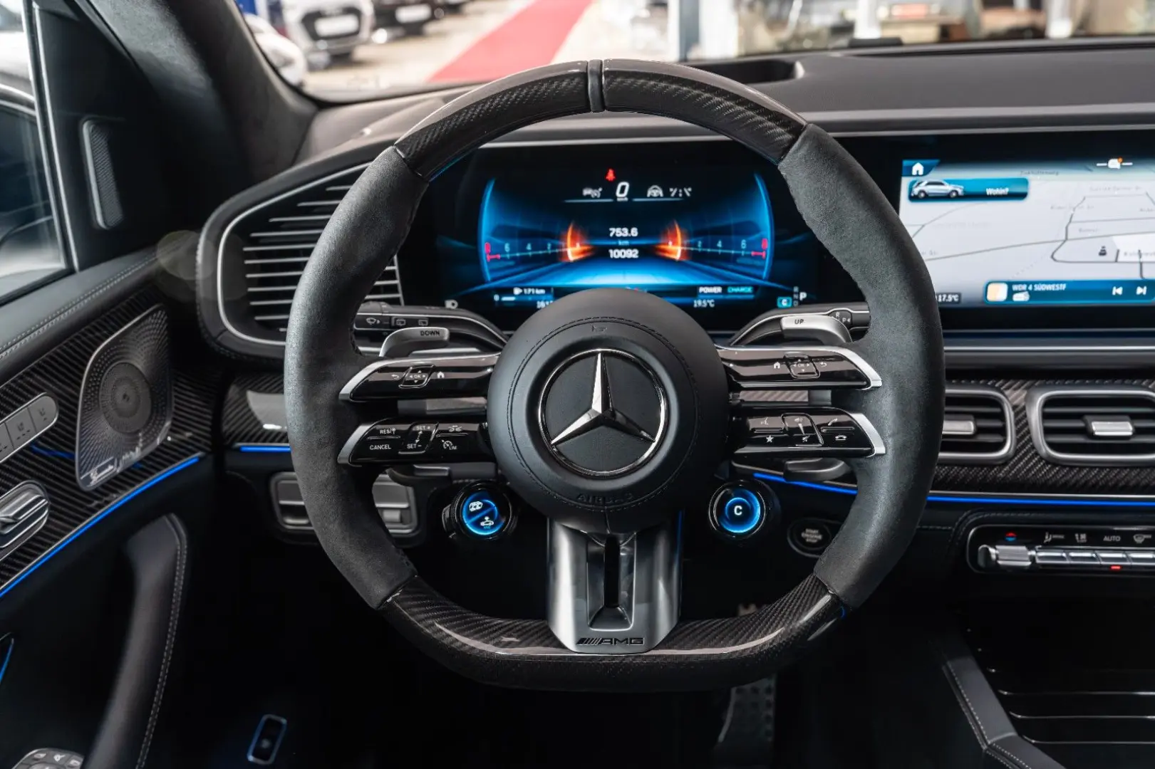 GLE 63S AMG 4Matic