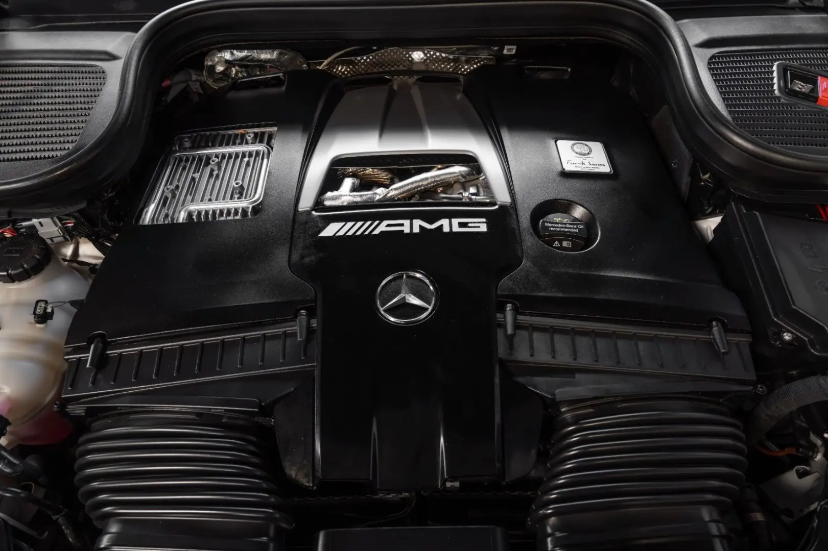 GLE 63S AMG 4Matic