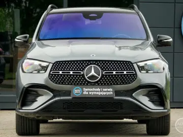 GLE 450 d 4Matic
