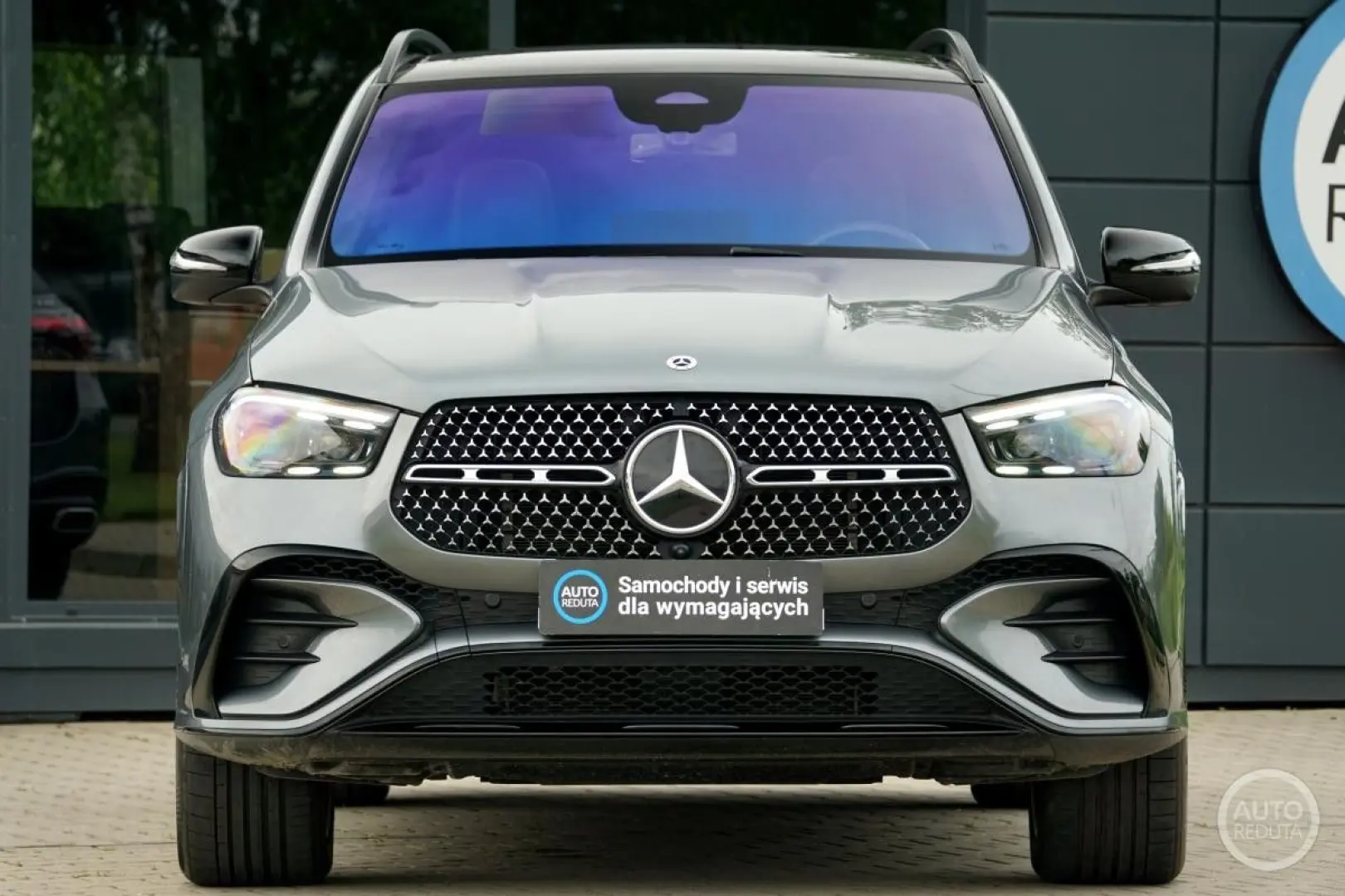 GLE 450 d 4Matic