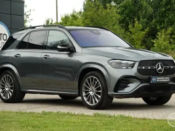 GLE 450 d 4Matic