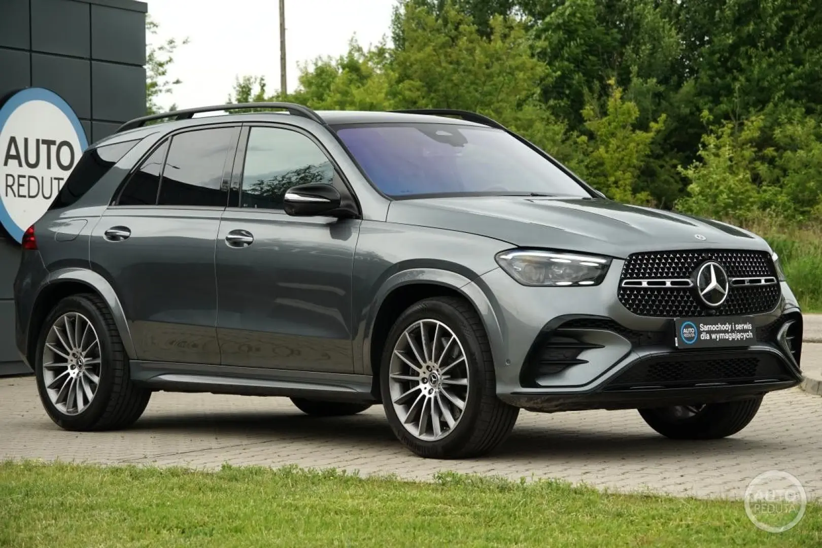 GLE 450 d 4Matic
