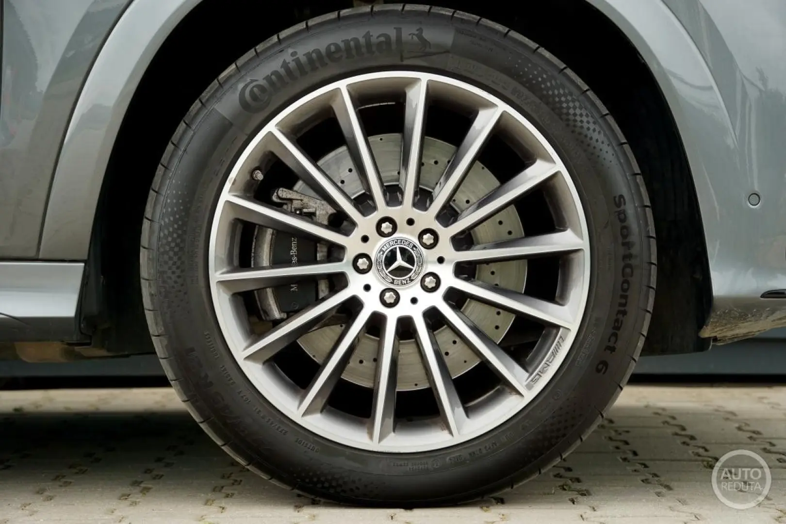 GLE 450 d 4Matic
