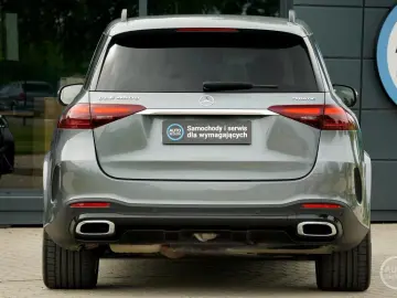 GLE 450 d 4Matic